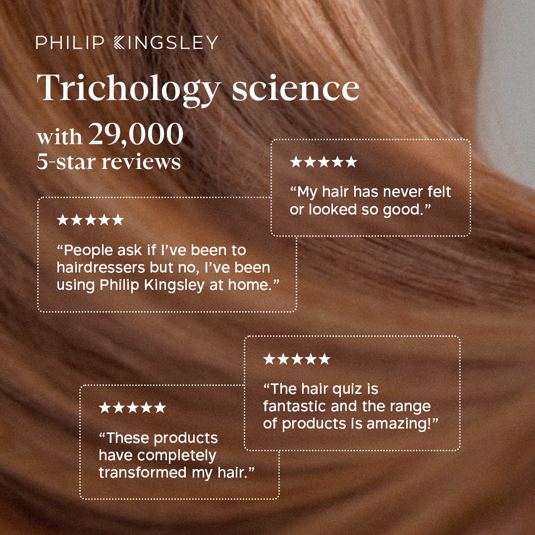 Philip Kingsley Facebook ad