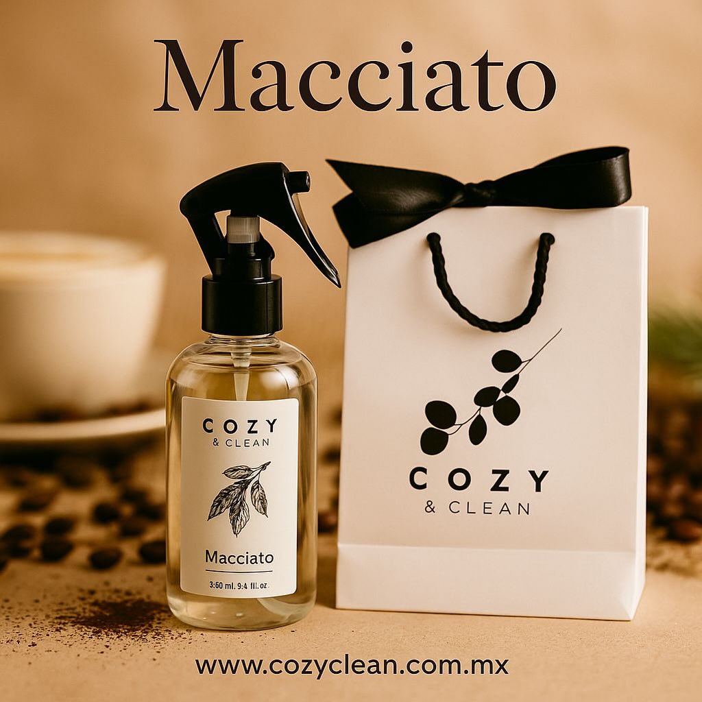 Cozy&Clean Facebook ad: Cozy&Clean Fragancias Para El Hogar