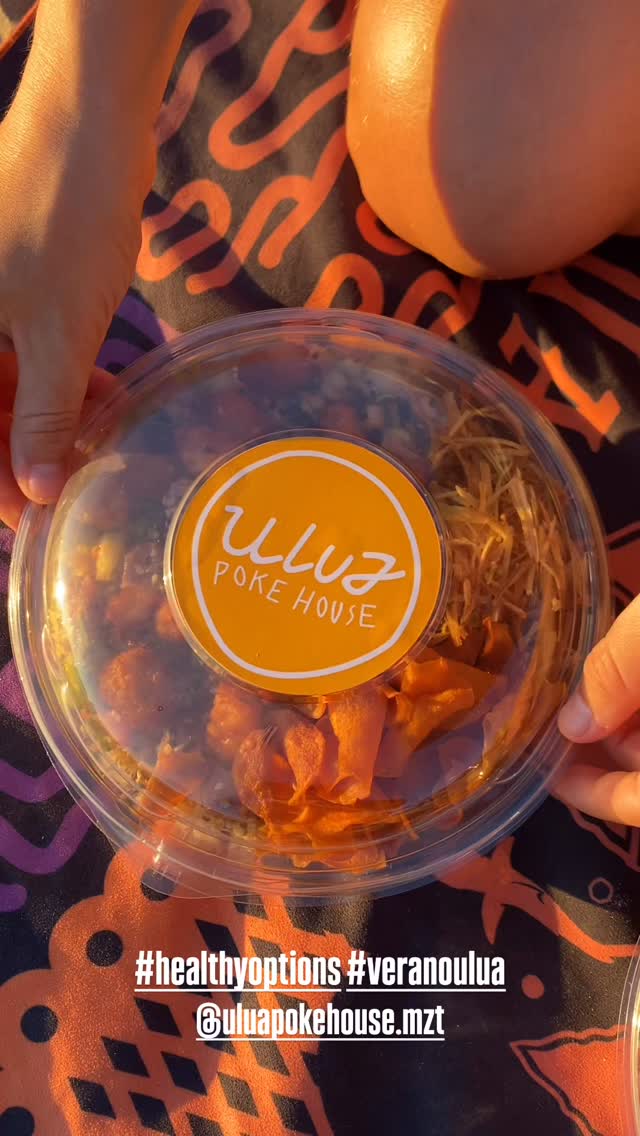 Ulua Poke House - Comida Saludable Facebook ad from Jul 23, 2026