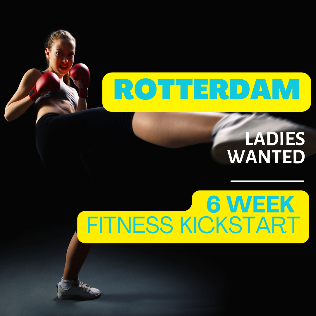 Cardiocombat.nl Facebook ad: A simple way to restart your fitness routine