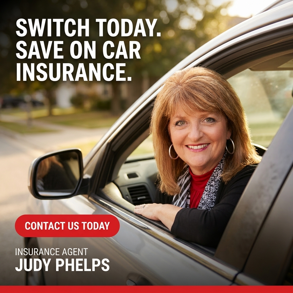 Judy Phelps - State Farm Agent Facebook ad
