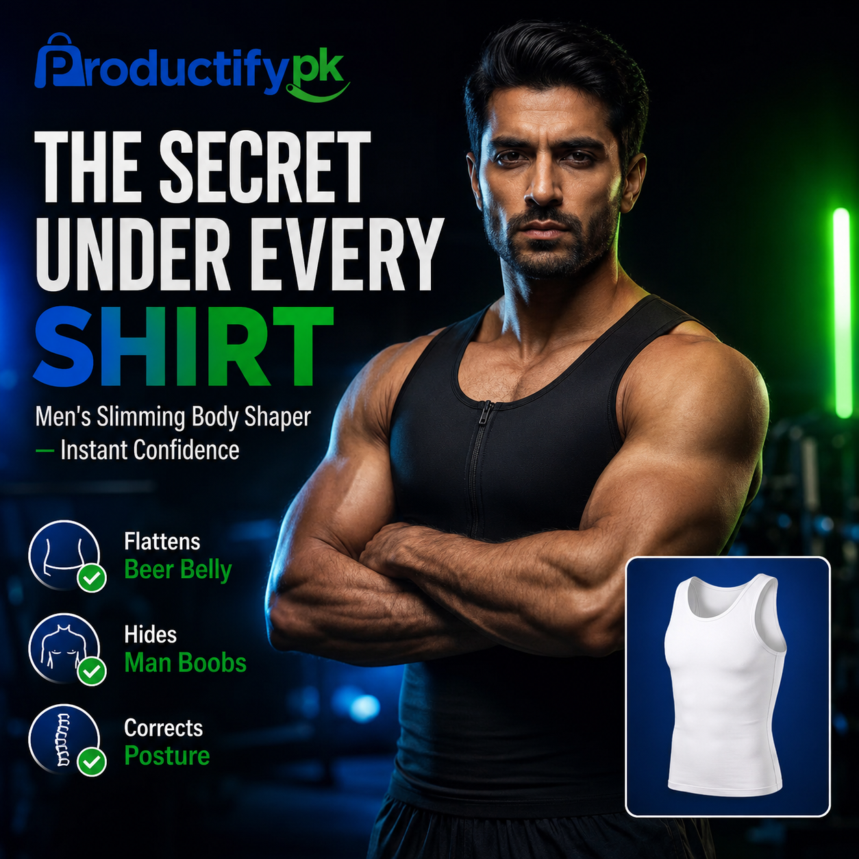 Productify.pk Facebook ad