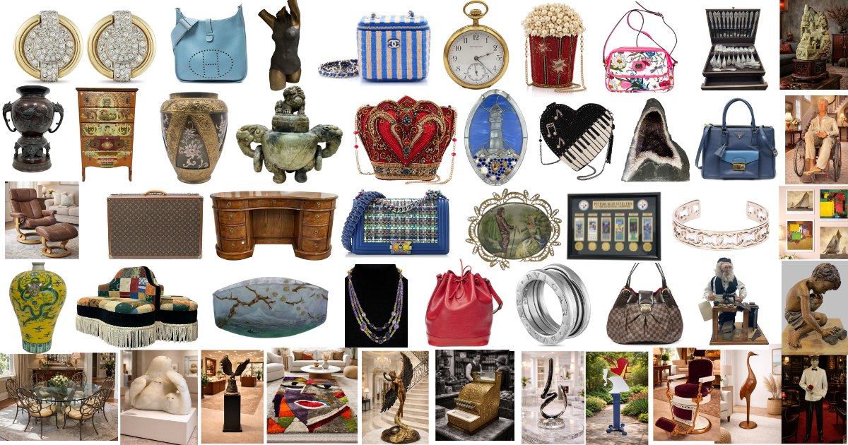 DejaVu Estate Sales & Auctions Facebook ad: DejaVu Estate Sales & Auctions, LLC, FL - Upcoming…