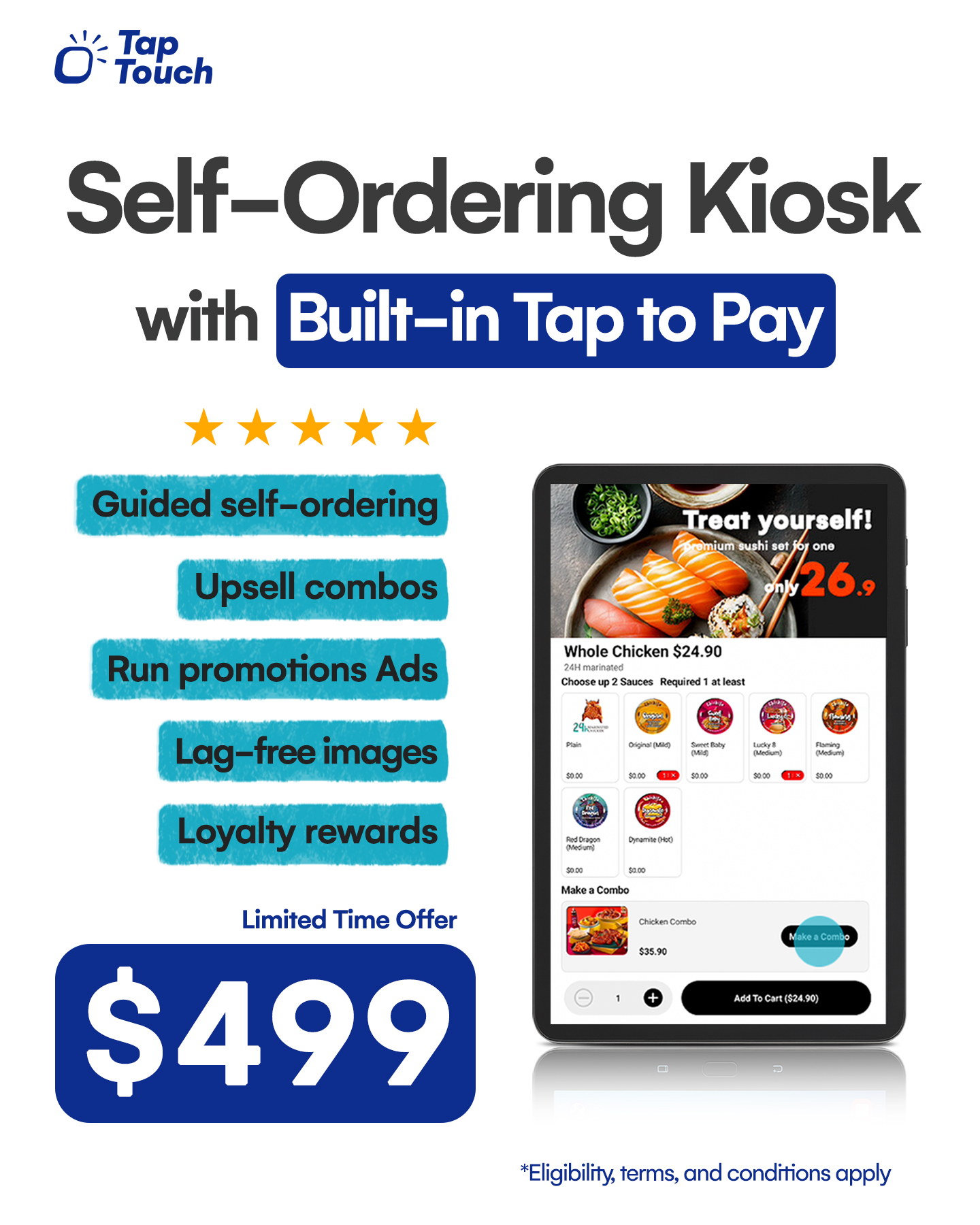 Taptouch POS Facebook ad