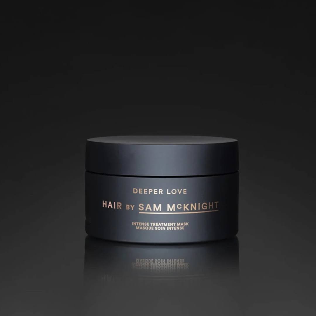 Hair by Sam McKnight Facebook ad