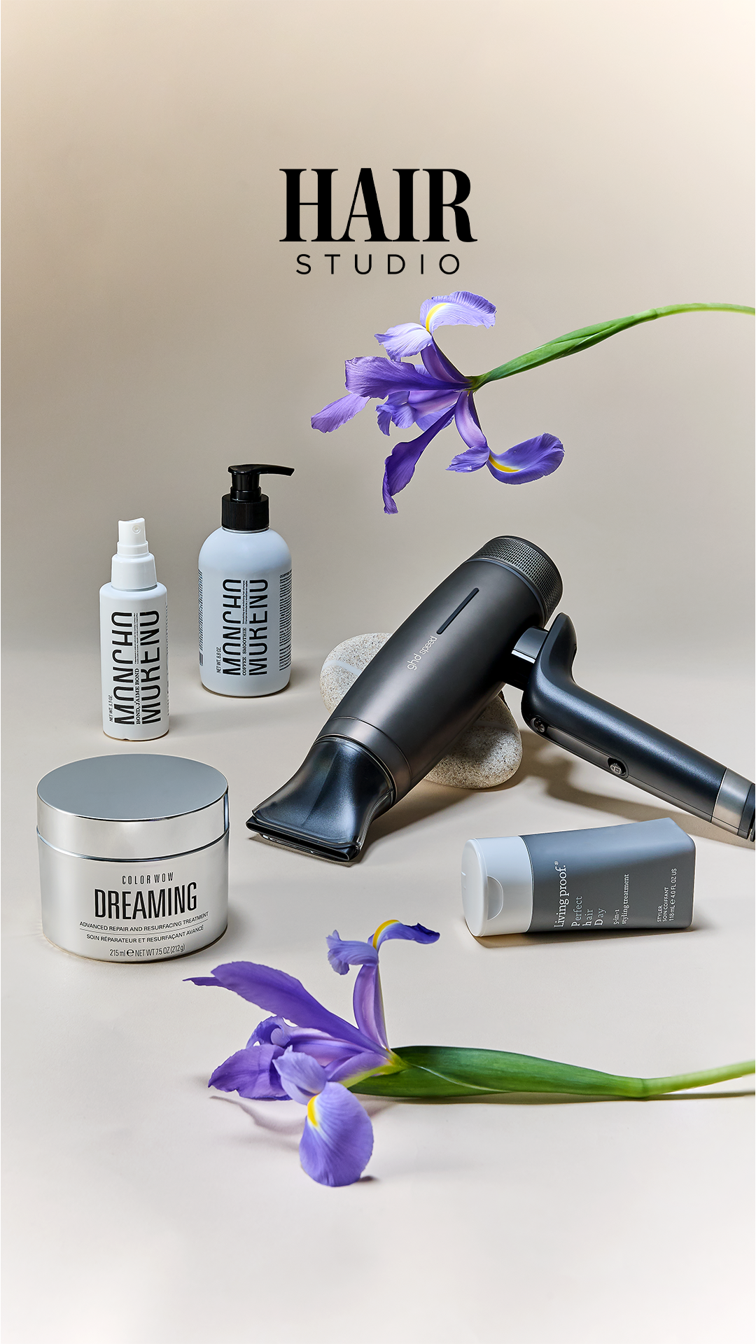El Corte Inglés BEAUTY Facebook ad