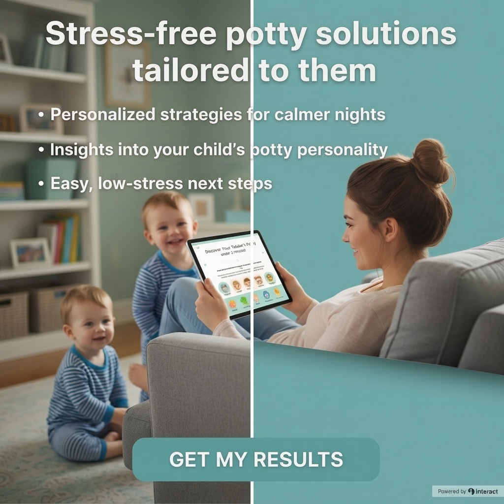 The Calm Toddler Club Facebook ad