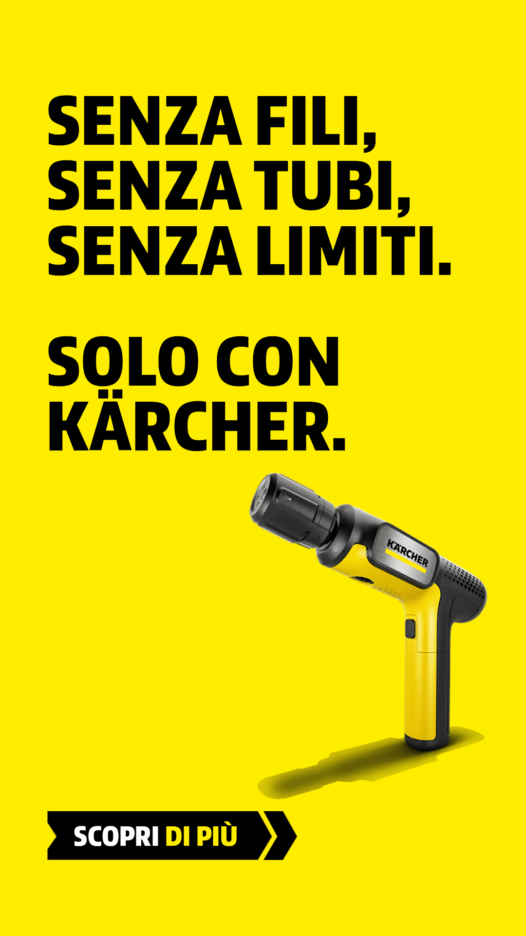Kärcher Facebook ad