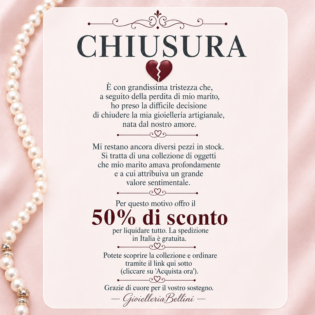 Gioielleria Bellini Facebook ad