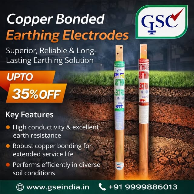 GS Electrocontrols Private Limited Facebook ad