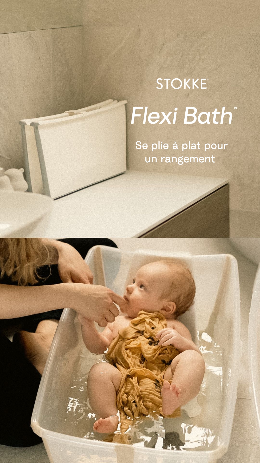Stokke Facebook ad