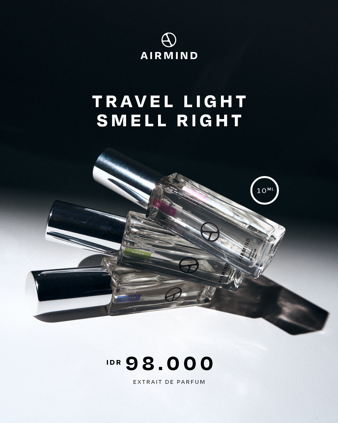 Airmind Fragrance Facebook ad: Produk Airmind Fragrance Store | Shopee Indonesia