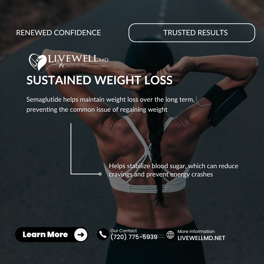 LiveWellmd Colorado Facebook ad