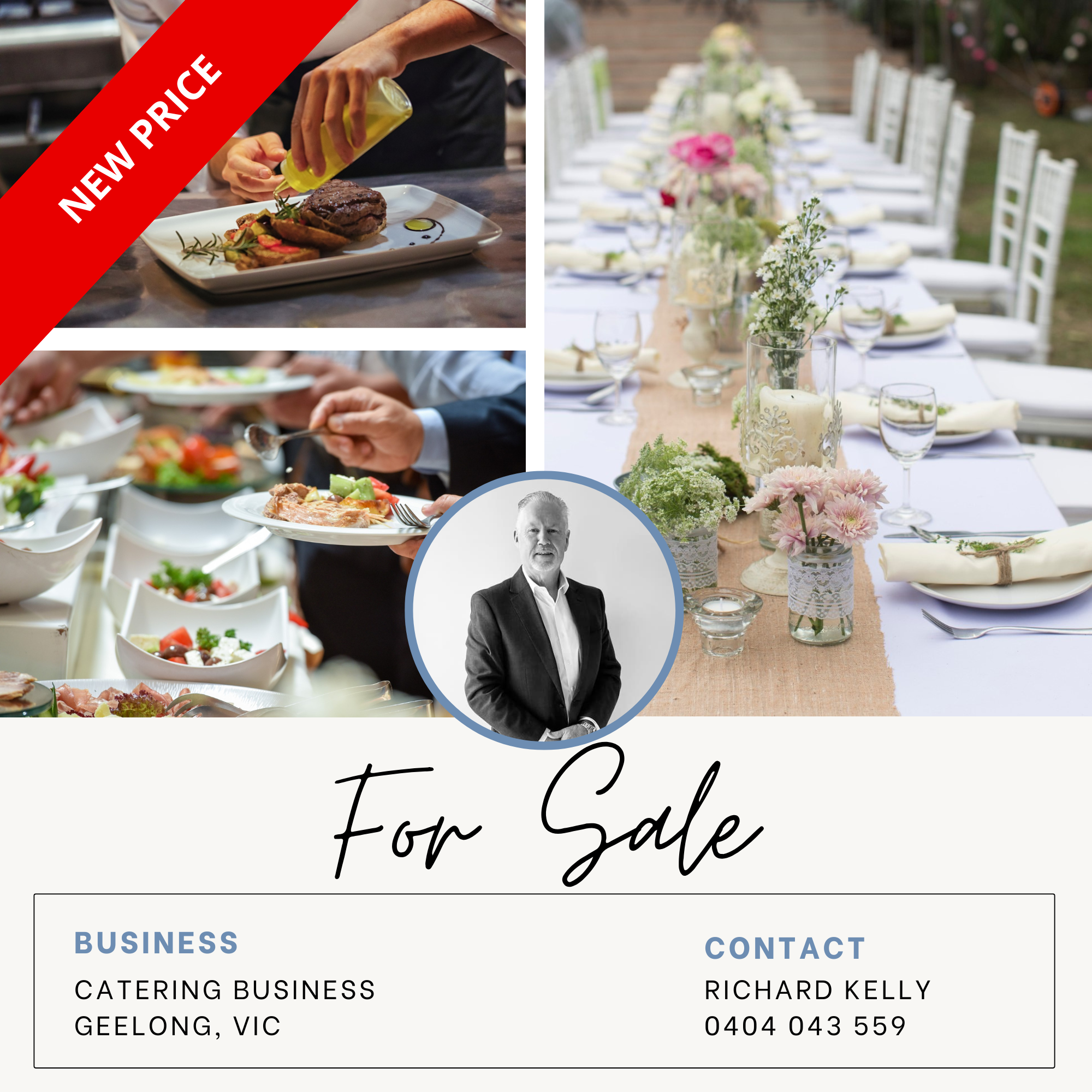 Richard Kelly - All Business Broking Facebook ad