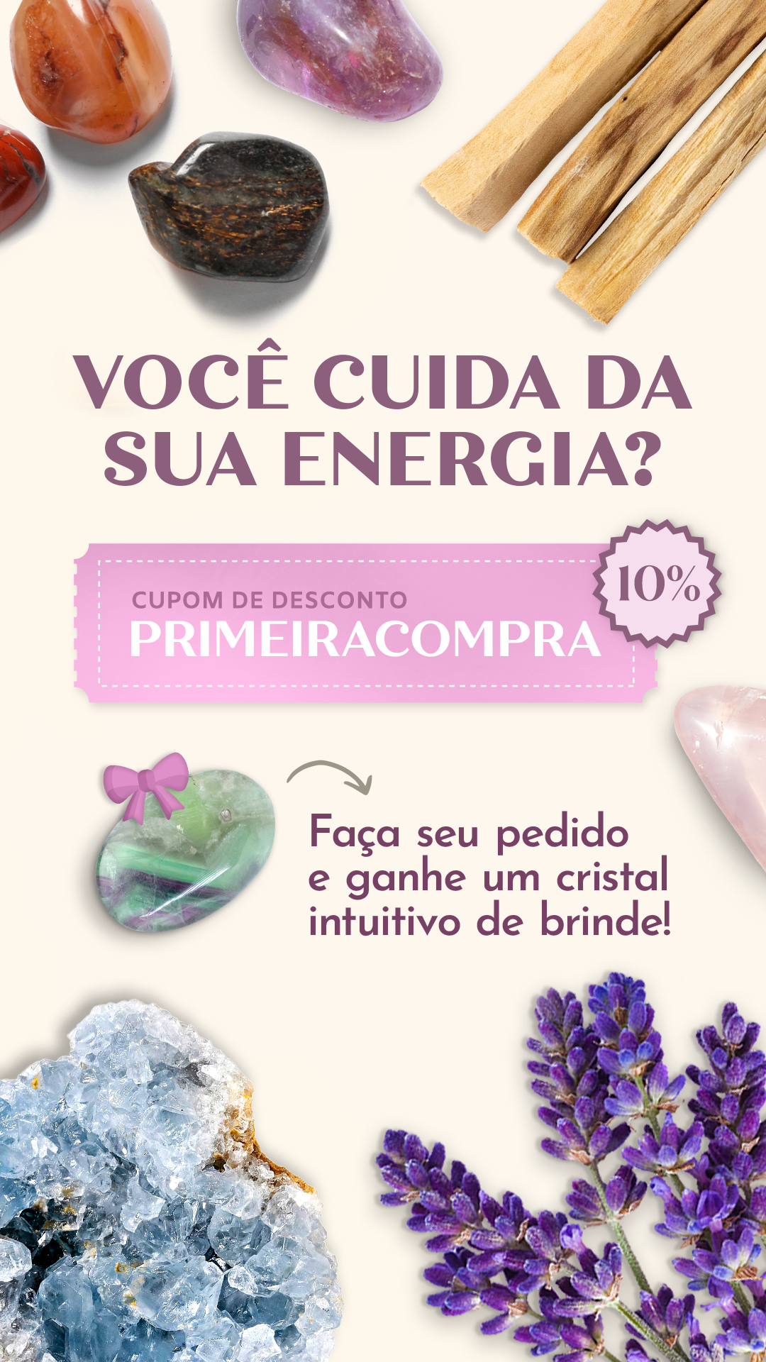 Sagrada Magia Facebook ad