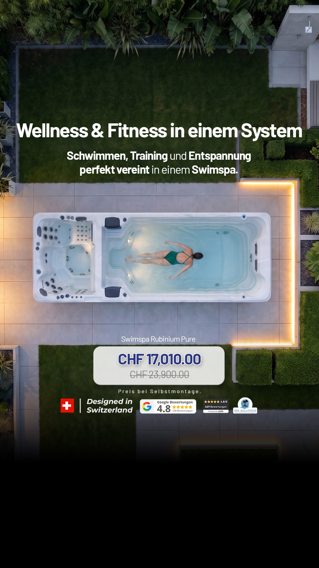 Spa Solutions GmbH Facebook ad