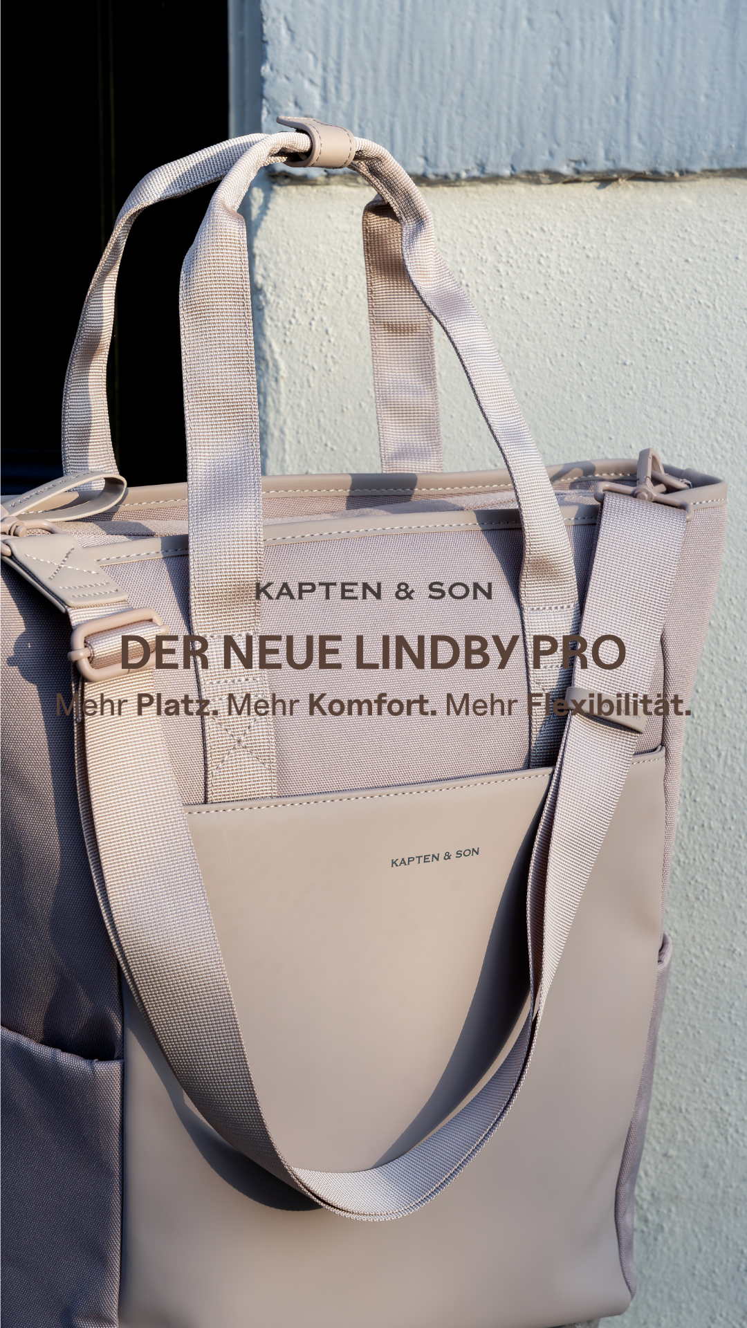 KAPTEN & SON Facebook ad