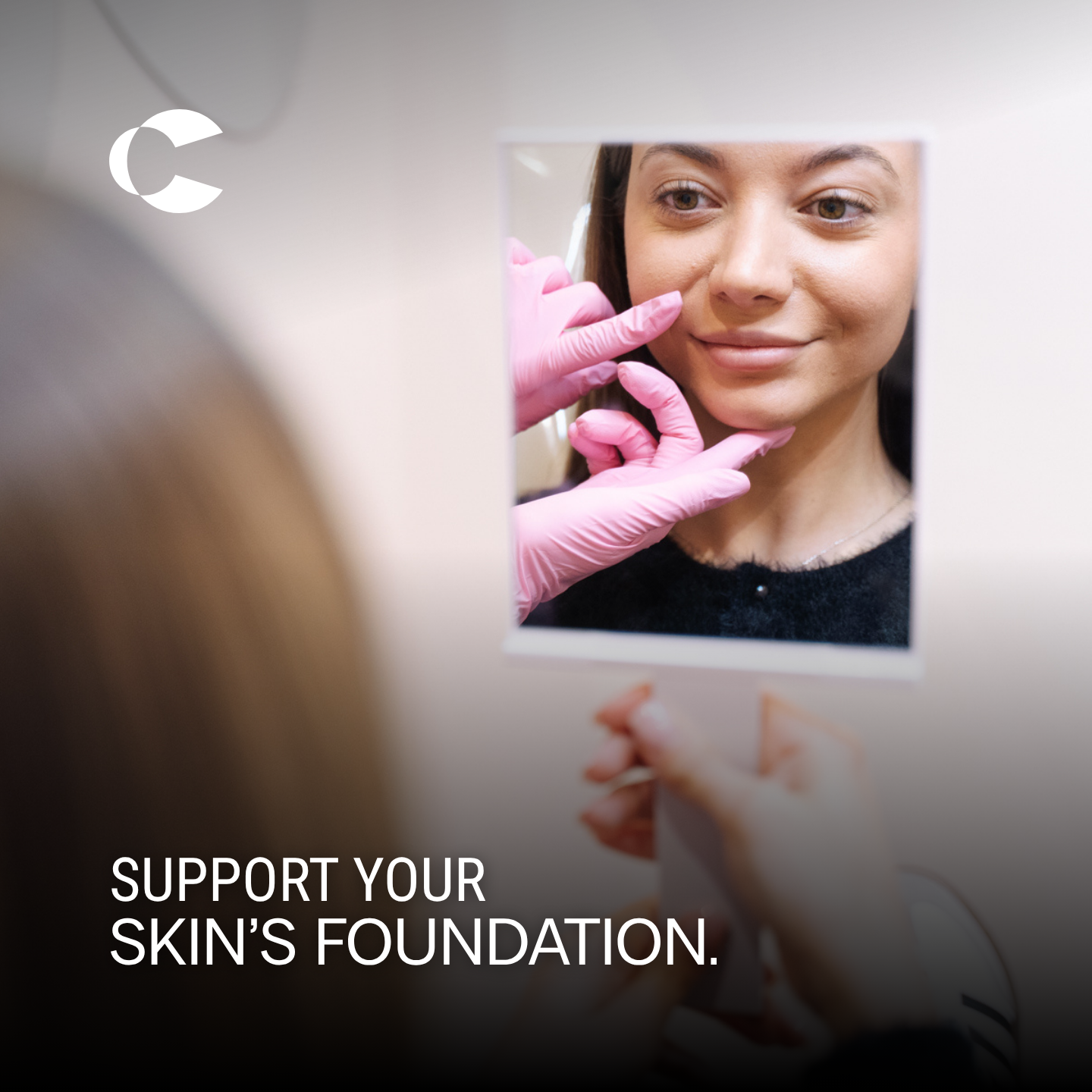 Contour Clinics Facebook ad