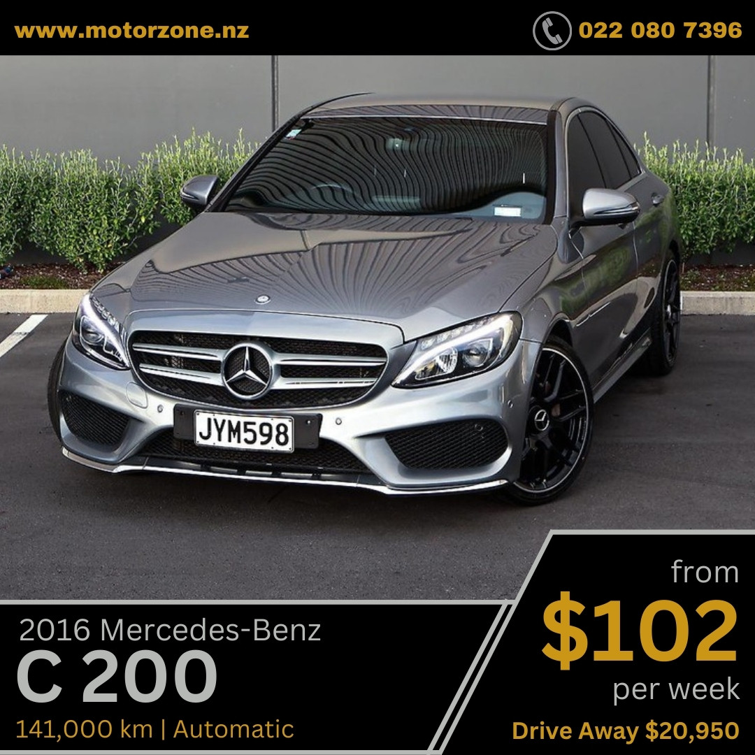 Motor Zone Facebook ad: Searching for your next car?