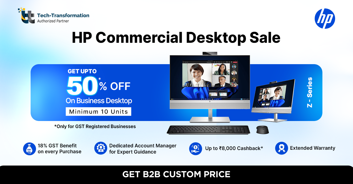Tech-Transformation Facebook ad