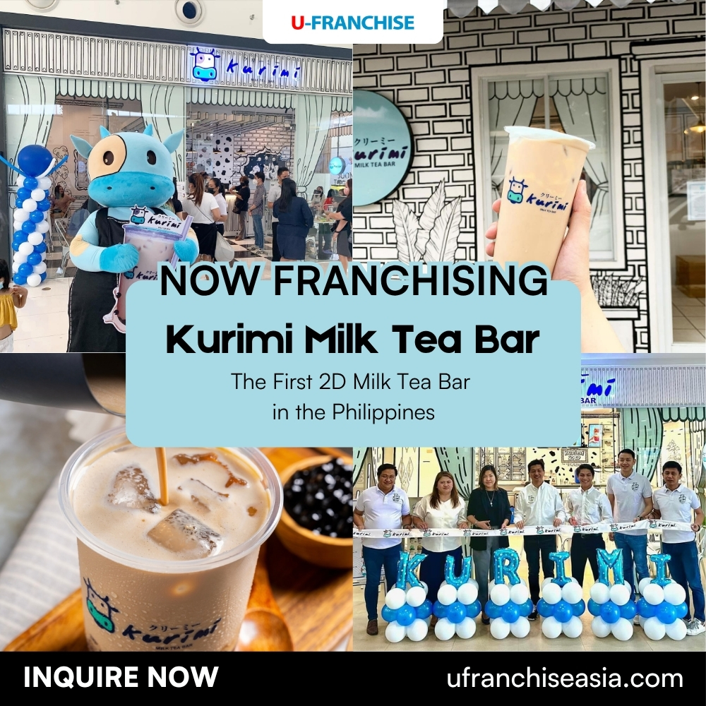 UFranchise Sales and Management Facebook ad