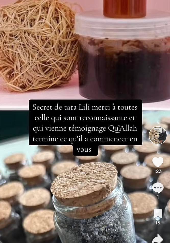 Kadi mimi business Facebook ad: Sel noir savon et éponge magique