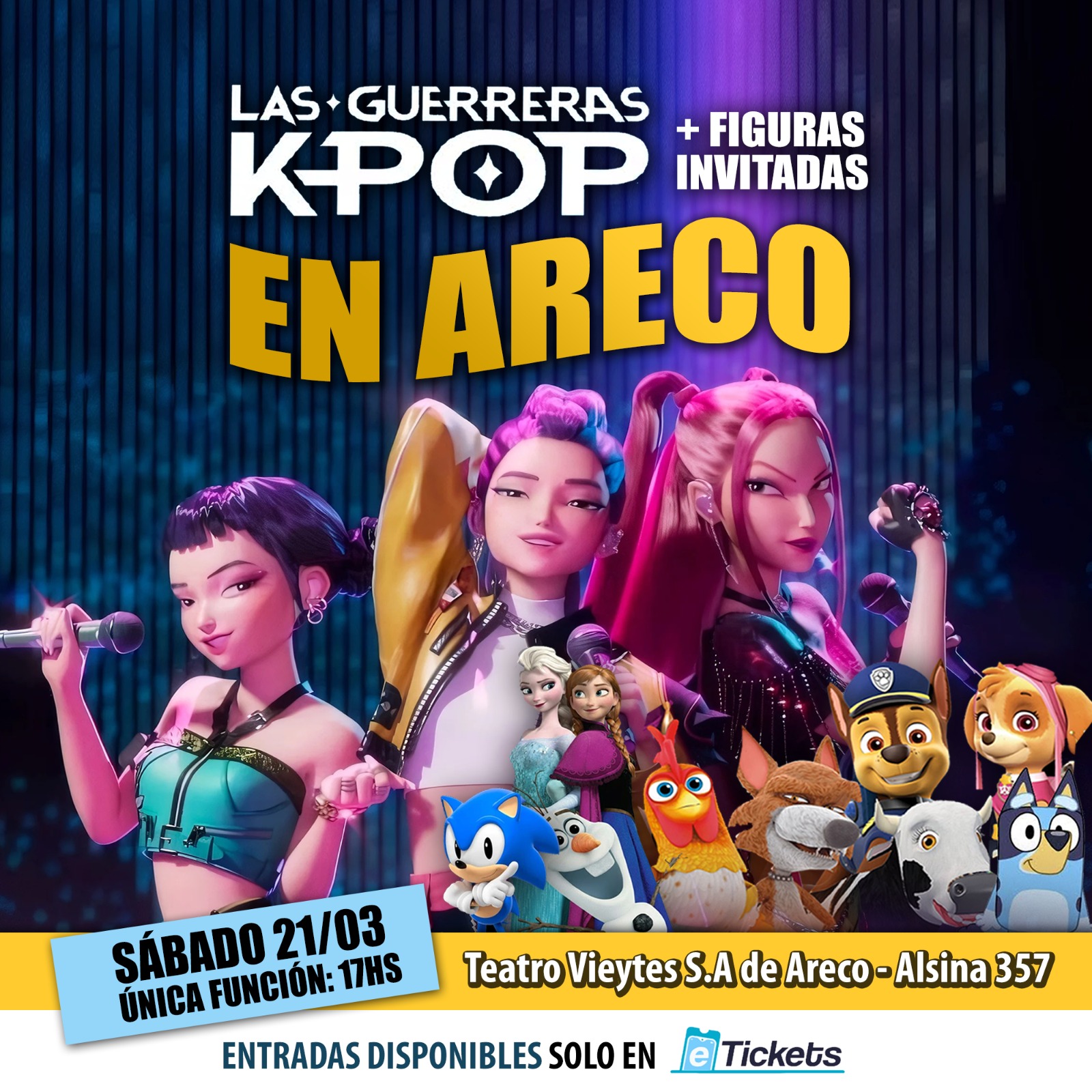 Mundo Show Facebook ad