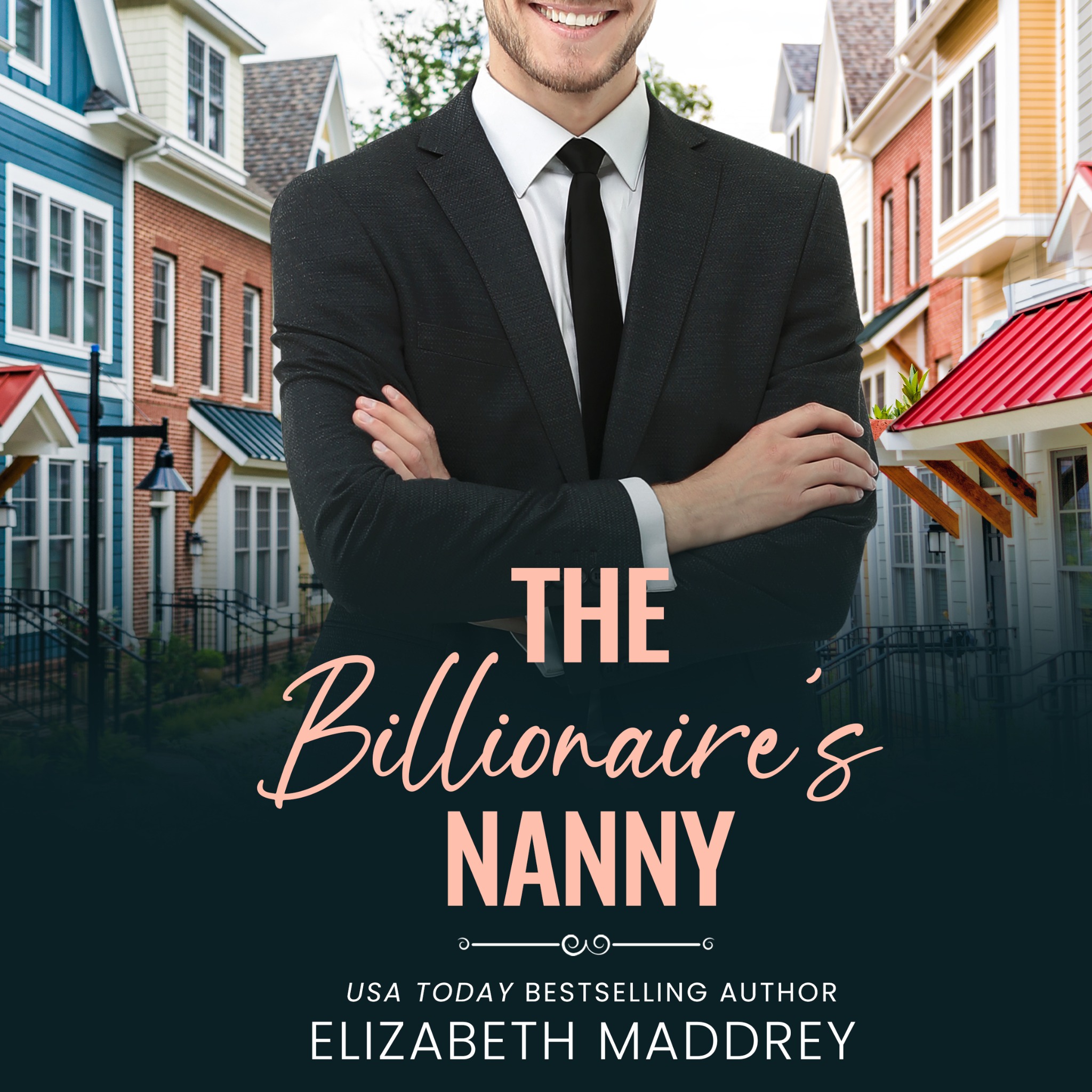 Elizabeth Maddrey, Author Facebook ad: Human Narrated Christian Romance