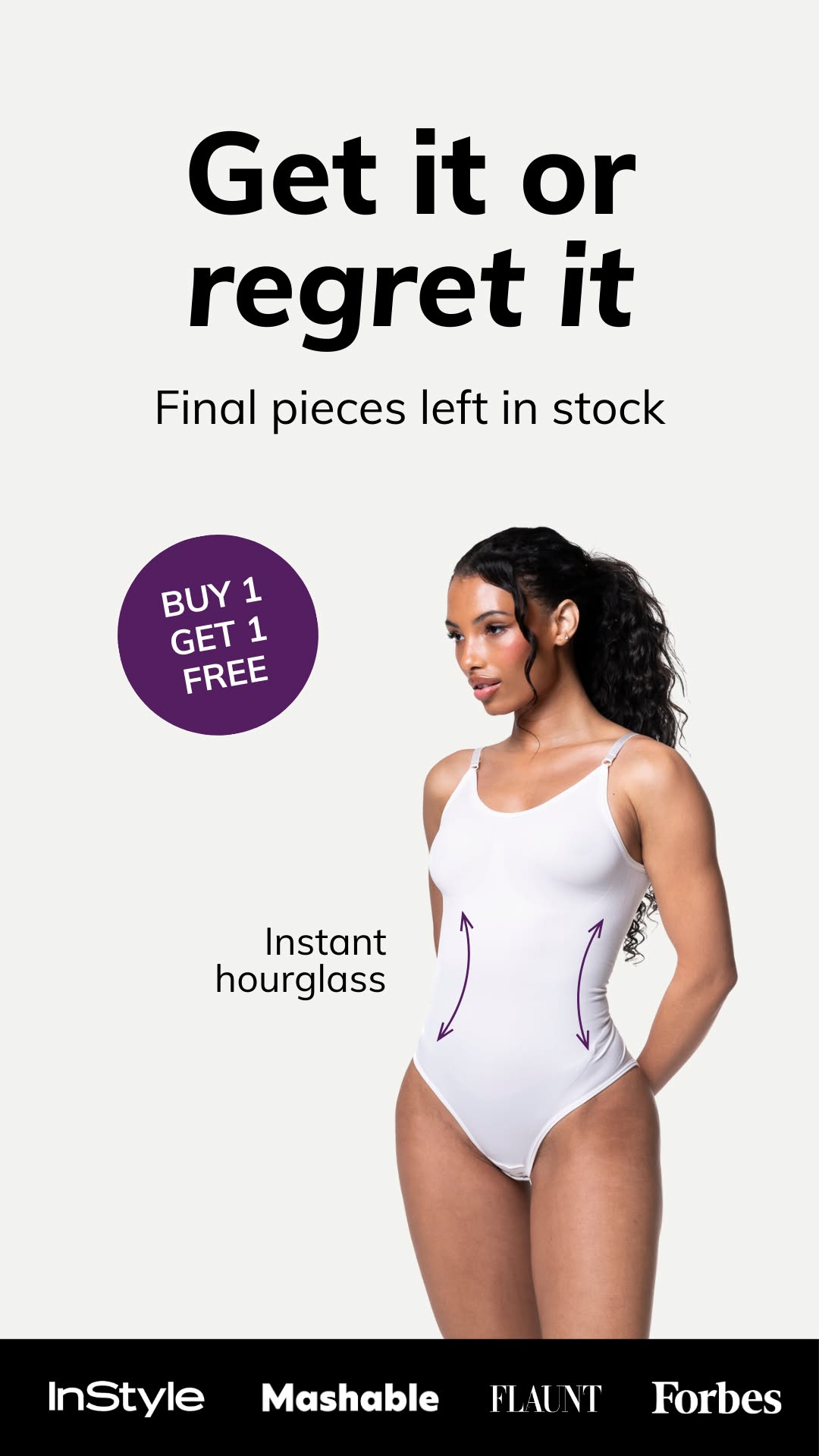 HeyShape USA Facebook ad from Jul 7, 2026