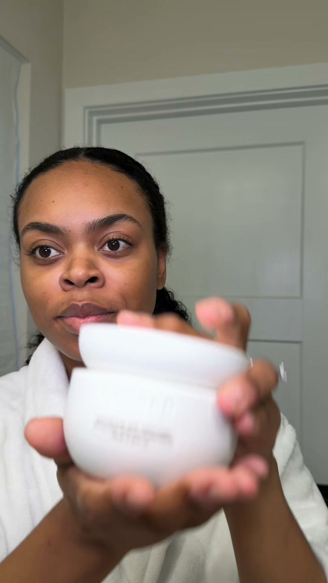 Cecred Facebook ad: Moisturizing Deep Conditioner