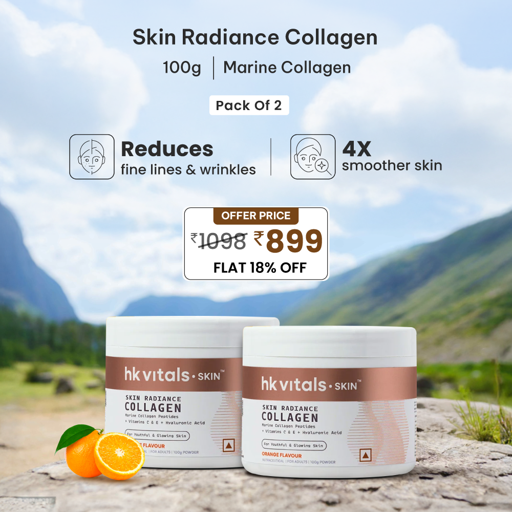 HealthKart Facebook ad