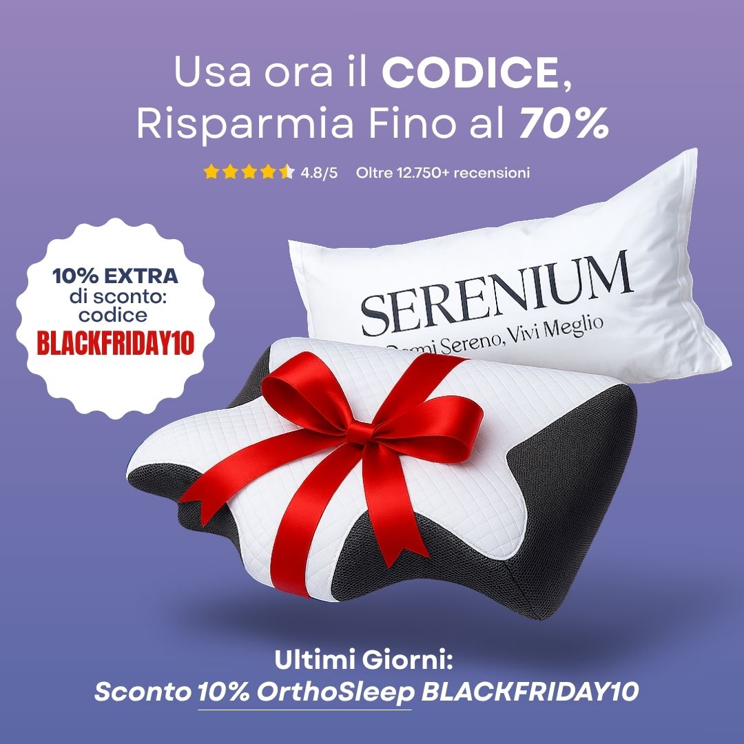 Benessere Serenium Facebook ad