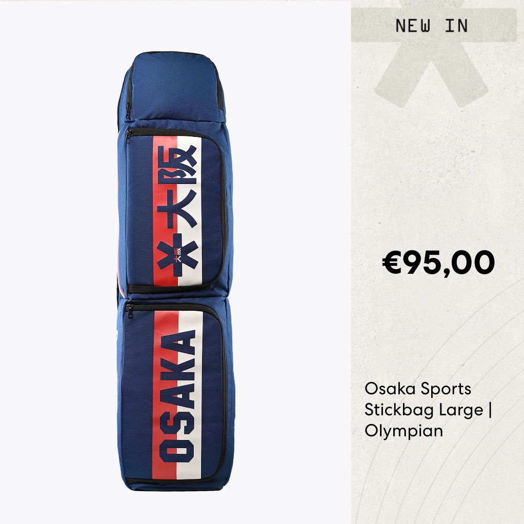 Osaka World Facebook ad: New bags. New season.