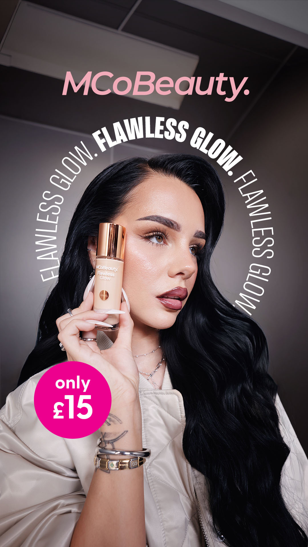 Superdrug Facebook ad