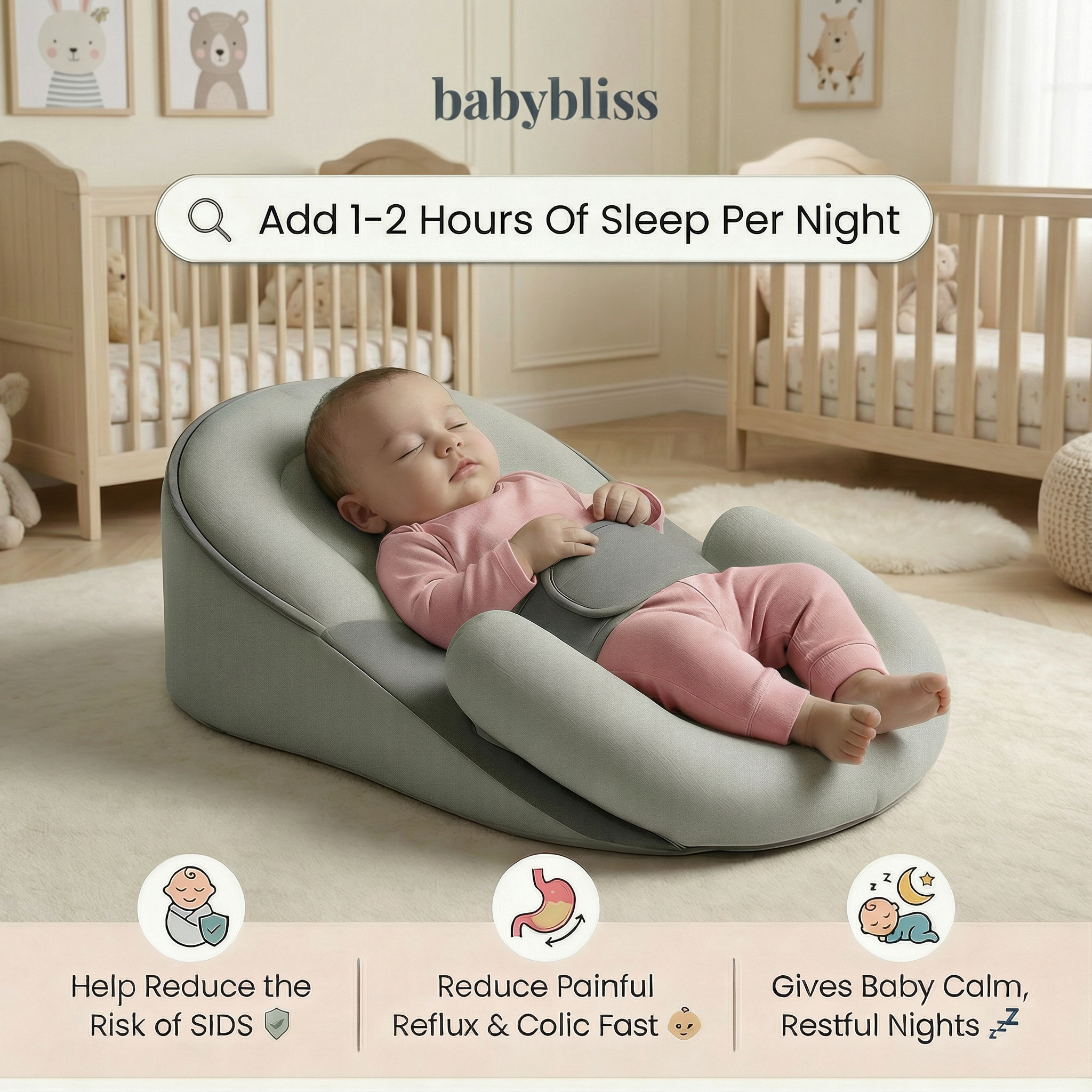 Babybliss Facebook ad
