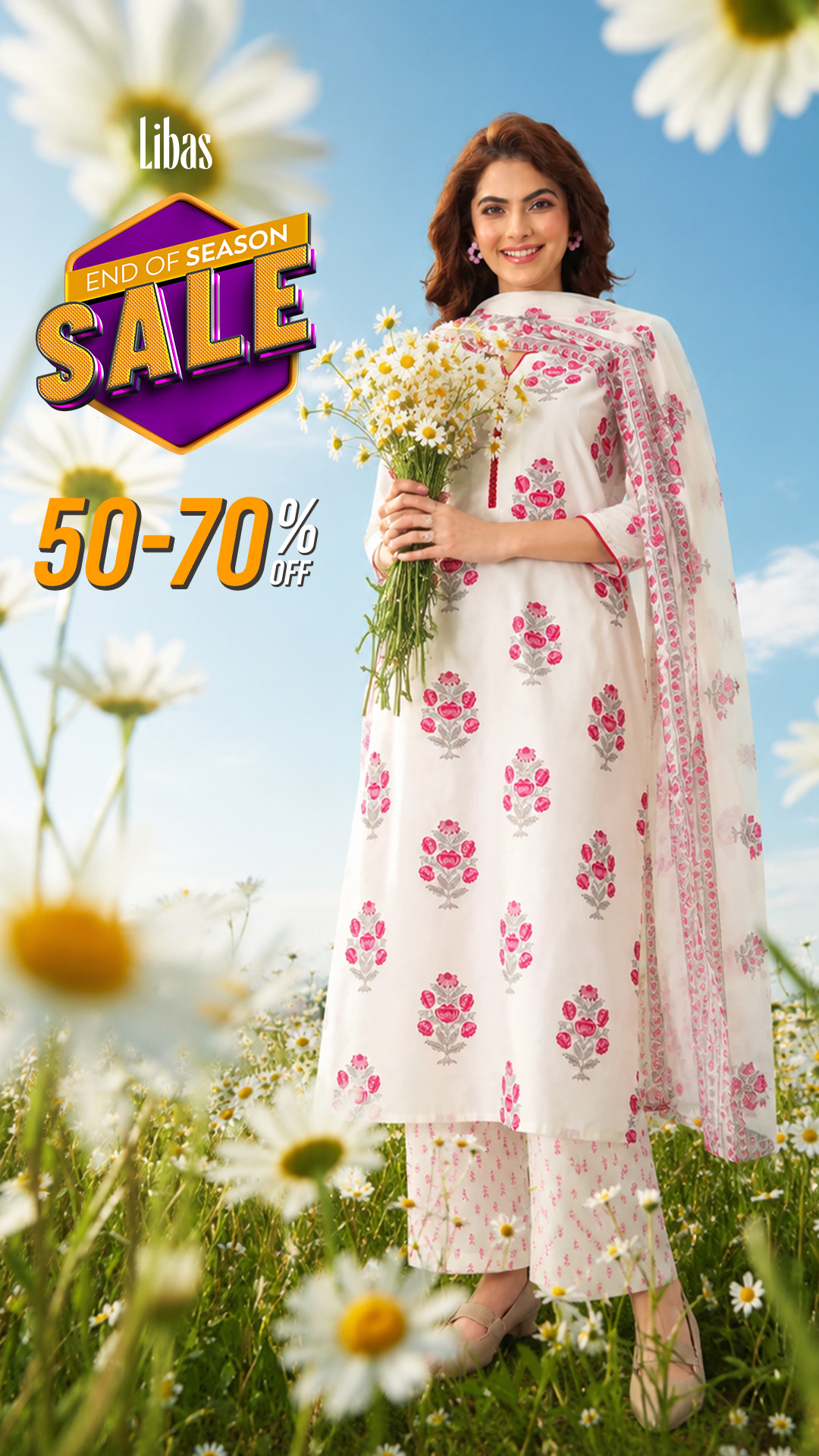 Libas Facebook ad