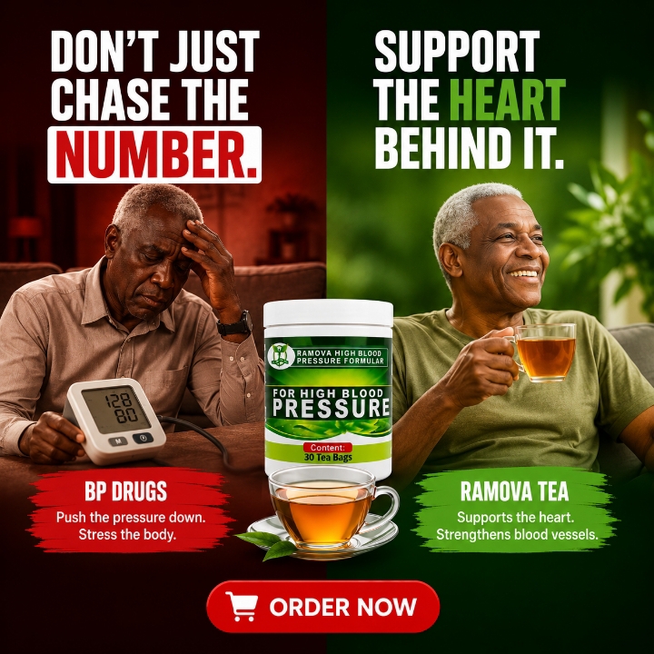 Vee's Health Hub Facebook ad