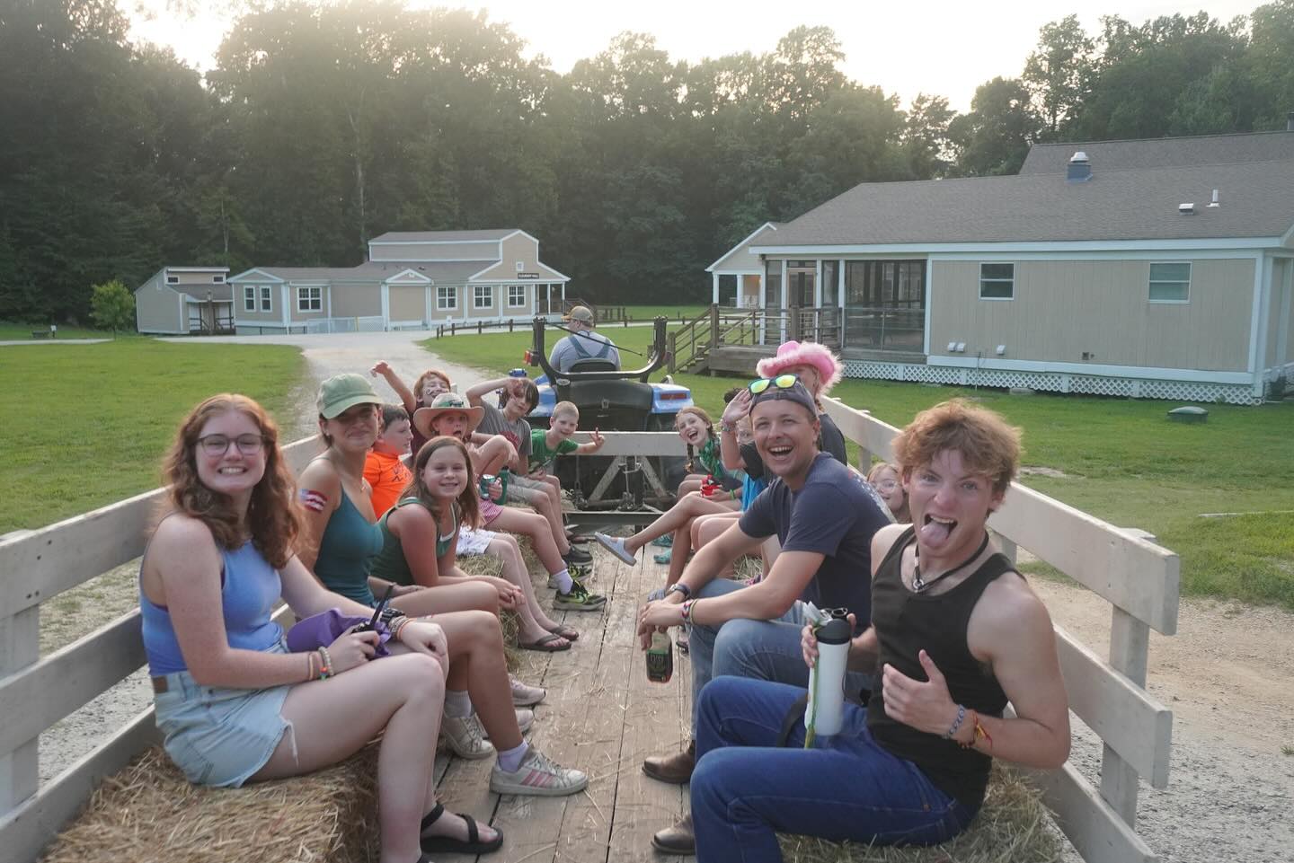 Chanco on the James Camp and Retreat Center Facebook ad: Adventure, friends, and unforgettable memories await at…