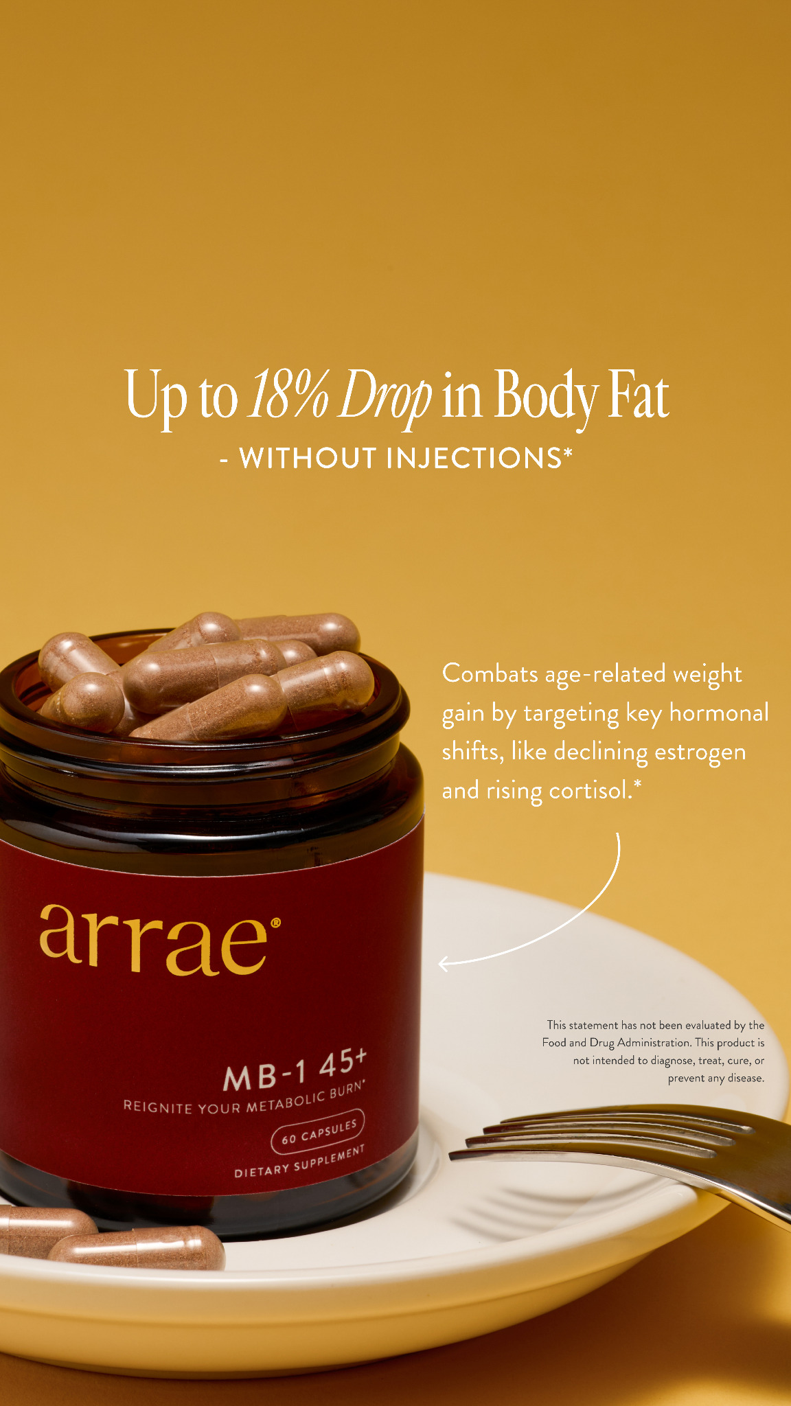 Arrae Facebook ad