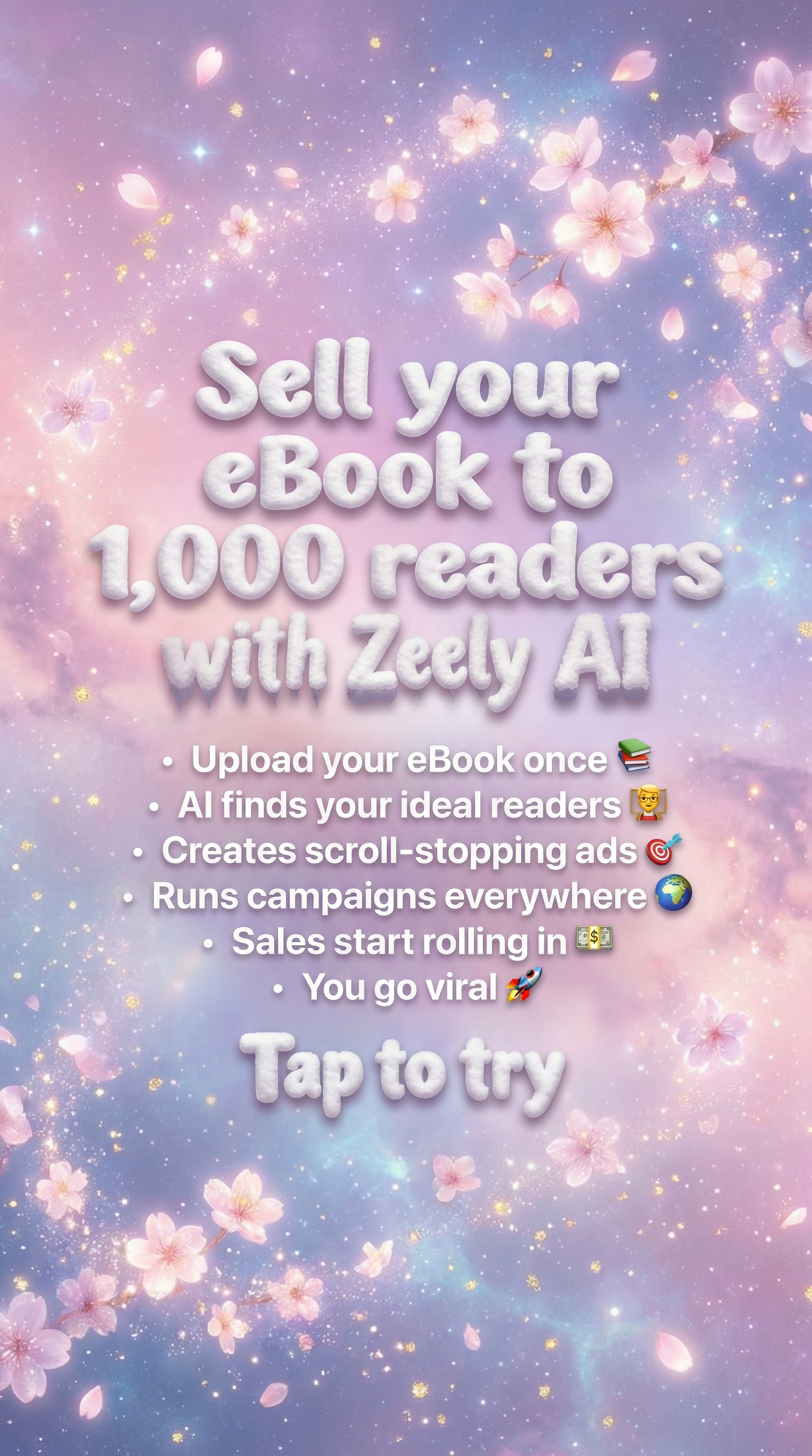Zeely Facebook ad