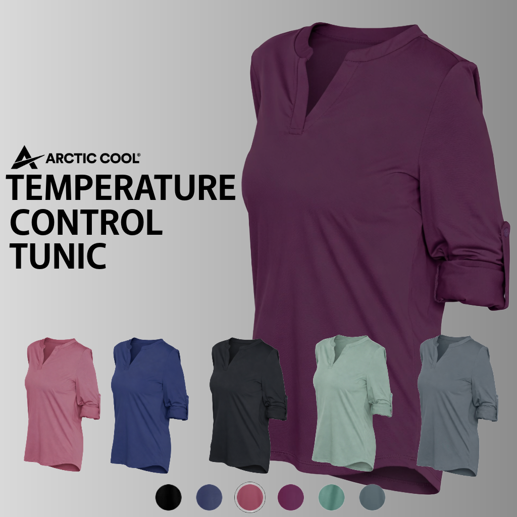 Arctic Cool Facebook ad