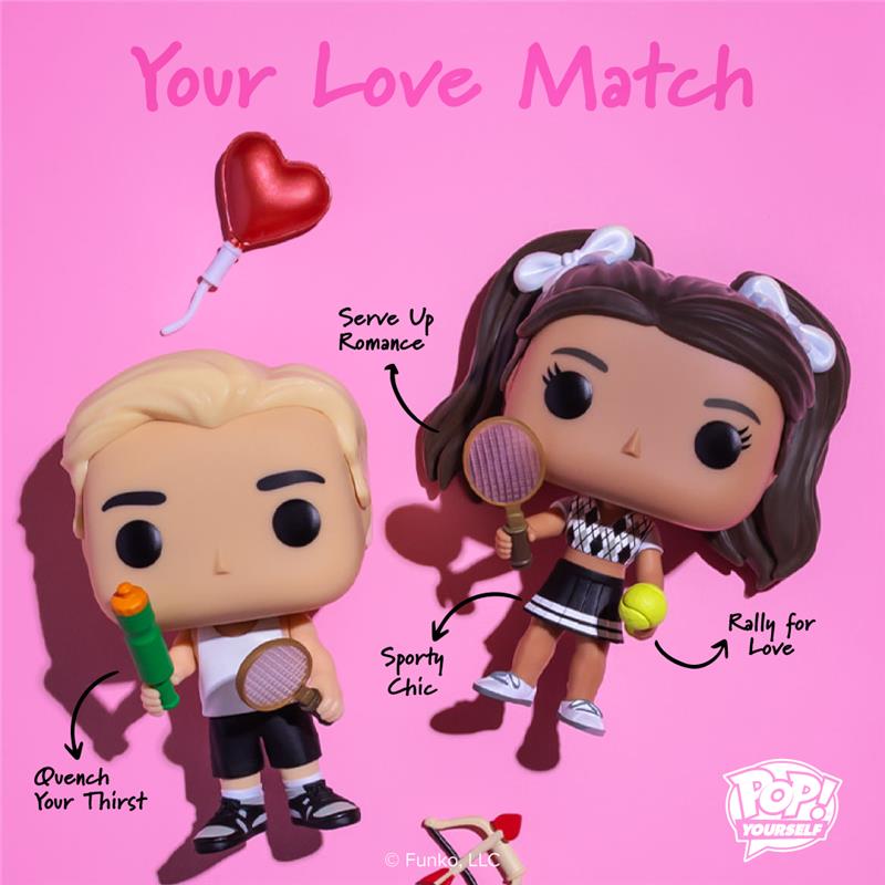 Funko Facebook ad