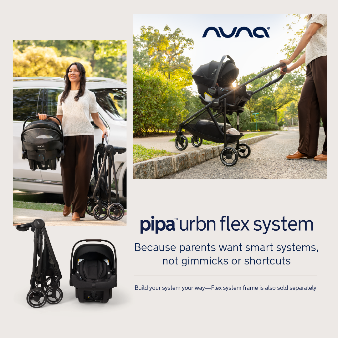 Nuna Facebook ad
