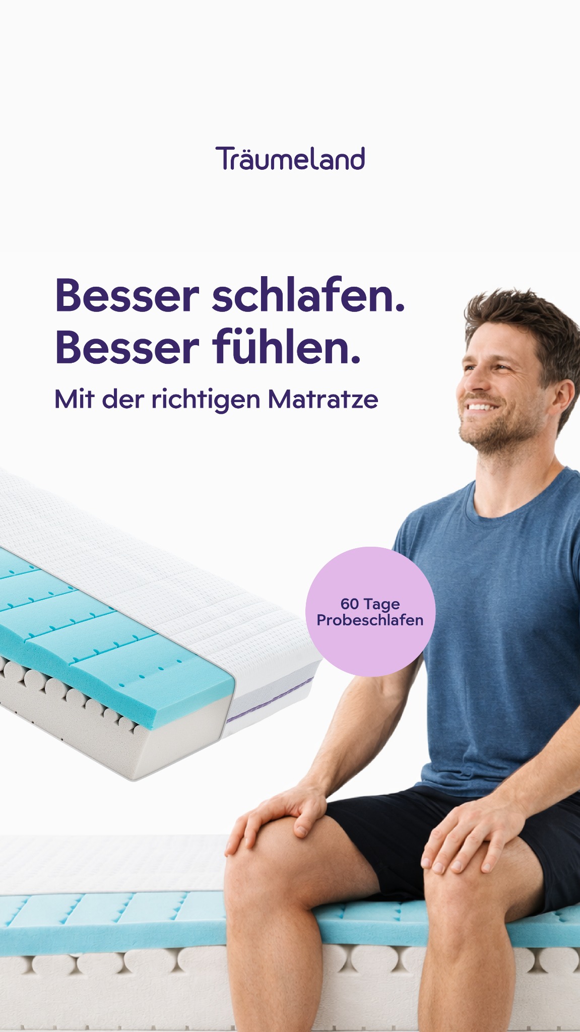 Träumeland Sleep Facebook ad