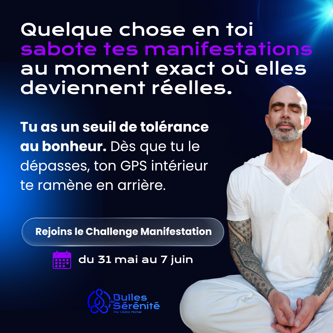 Cédric Michel Facebook ad: Je sécurise ma place