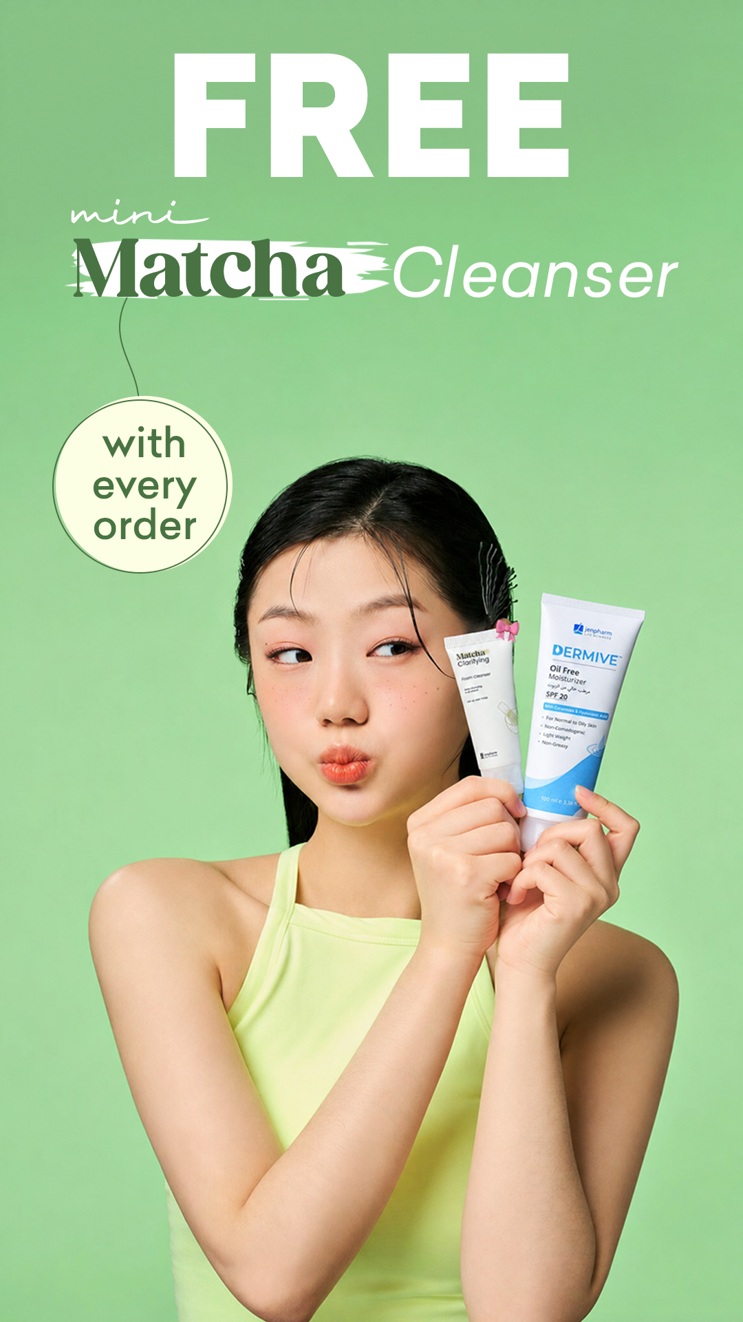 Jenpharm Life Sciences Facebook ad