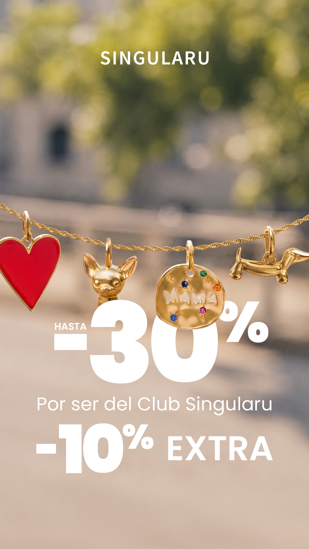 Singularu Jewels Facebook ad: Special Prices Joyas - Selección exclusiva con mejores…