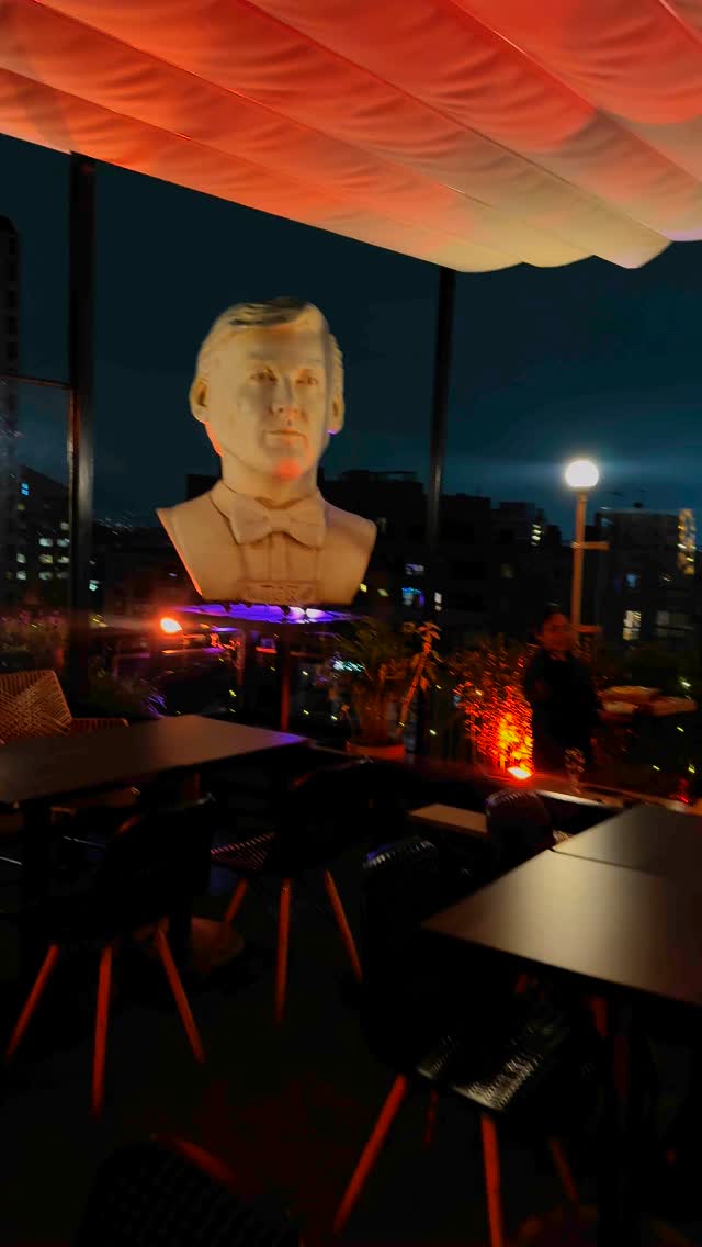 eldonrestaurantes Facebook ad: El nuevo ROOFTOP en Bogotá con la mejor…