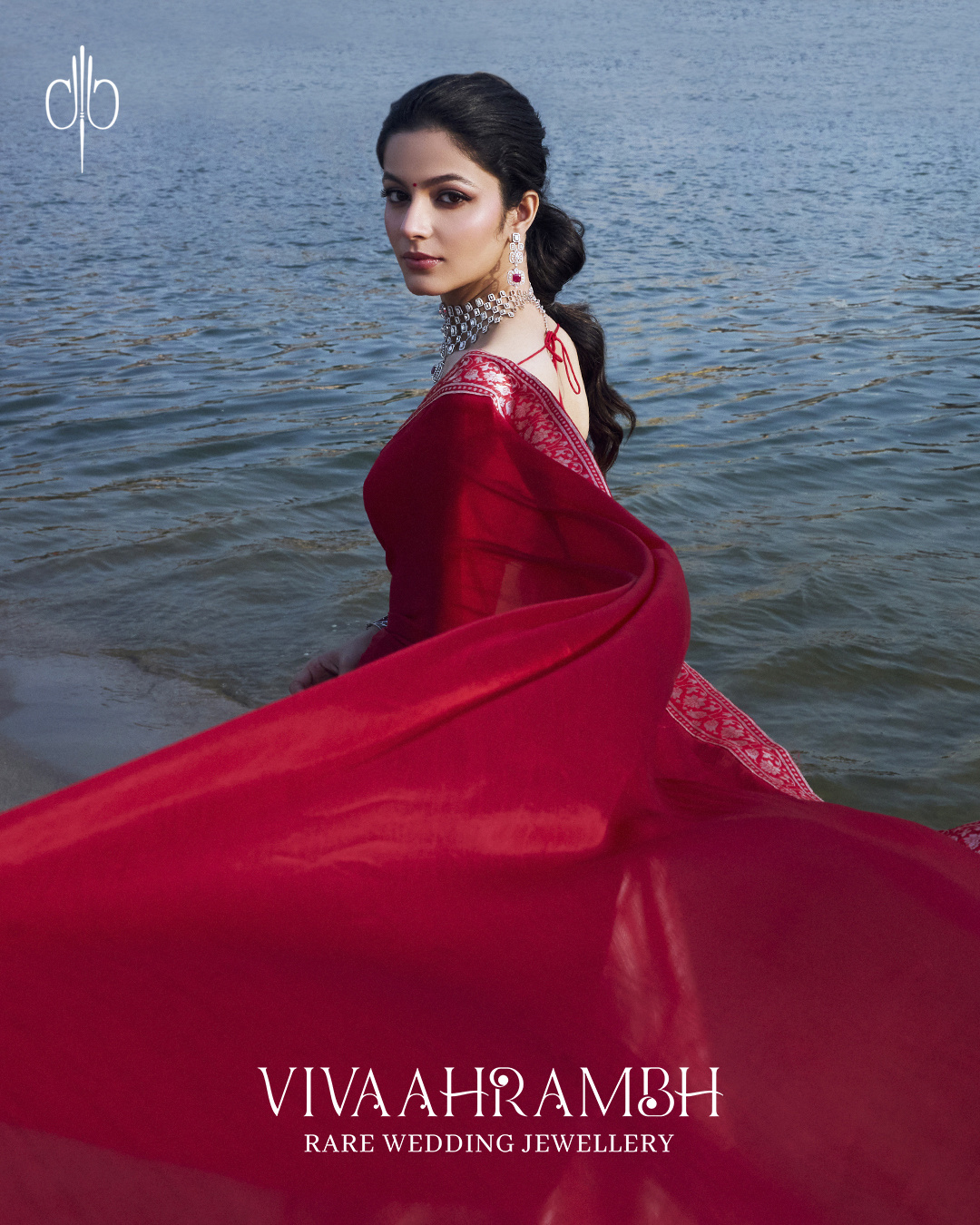 Charu Jewels Facebook ad