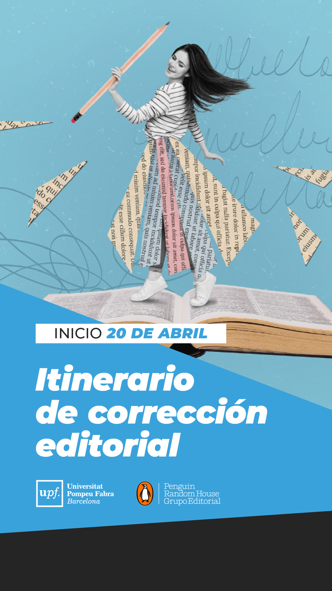 Cursiva Facebook ad